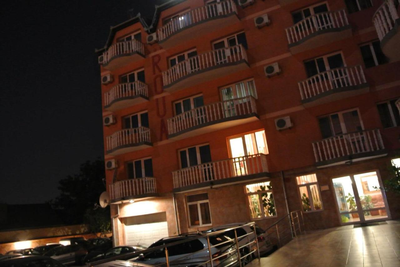 Pensiune Roua Arad Exterior photo