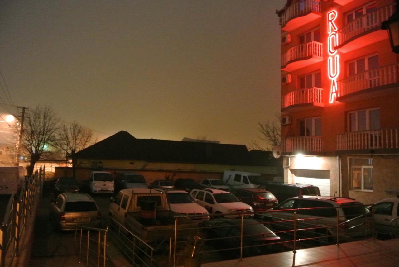 Pensiune Roua Arad Exterior photo