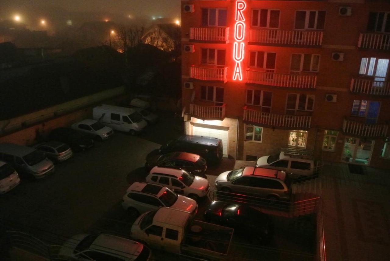 Pensiune Roua Arad Exterior photo