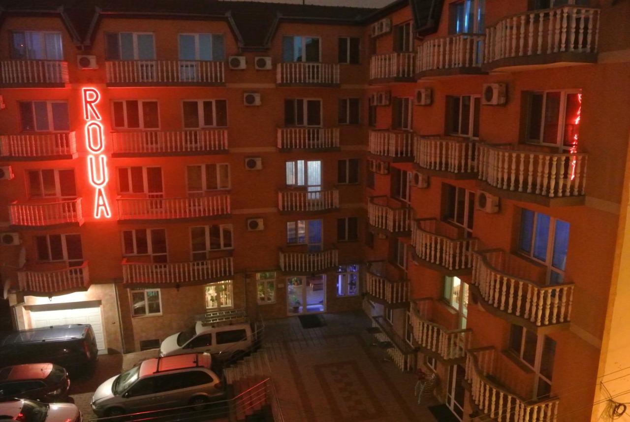 Pensiune Roua Arad Exterior photo