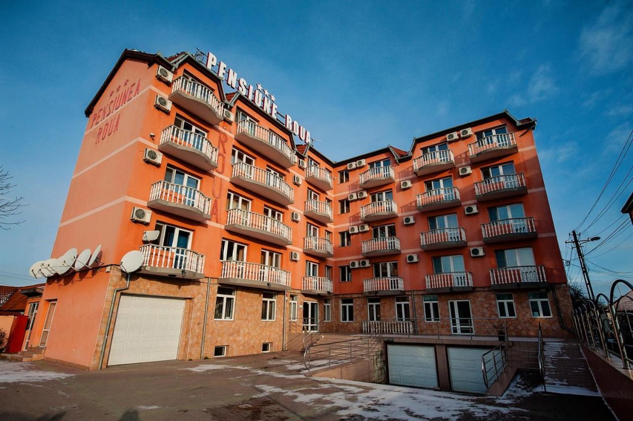 Pensiune Roua Arad Exterior photo