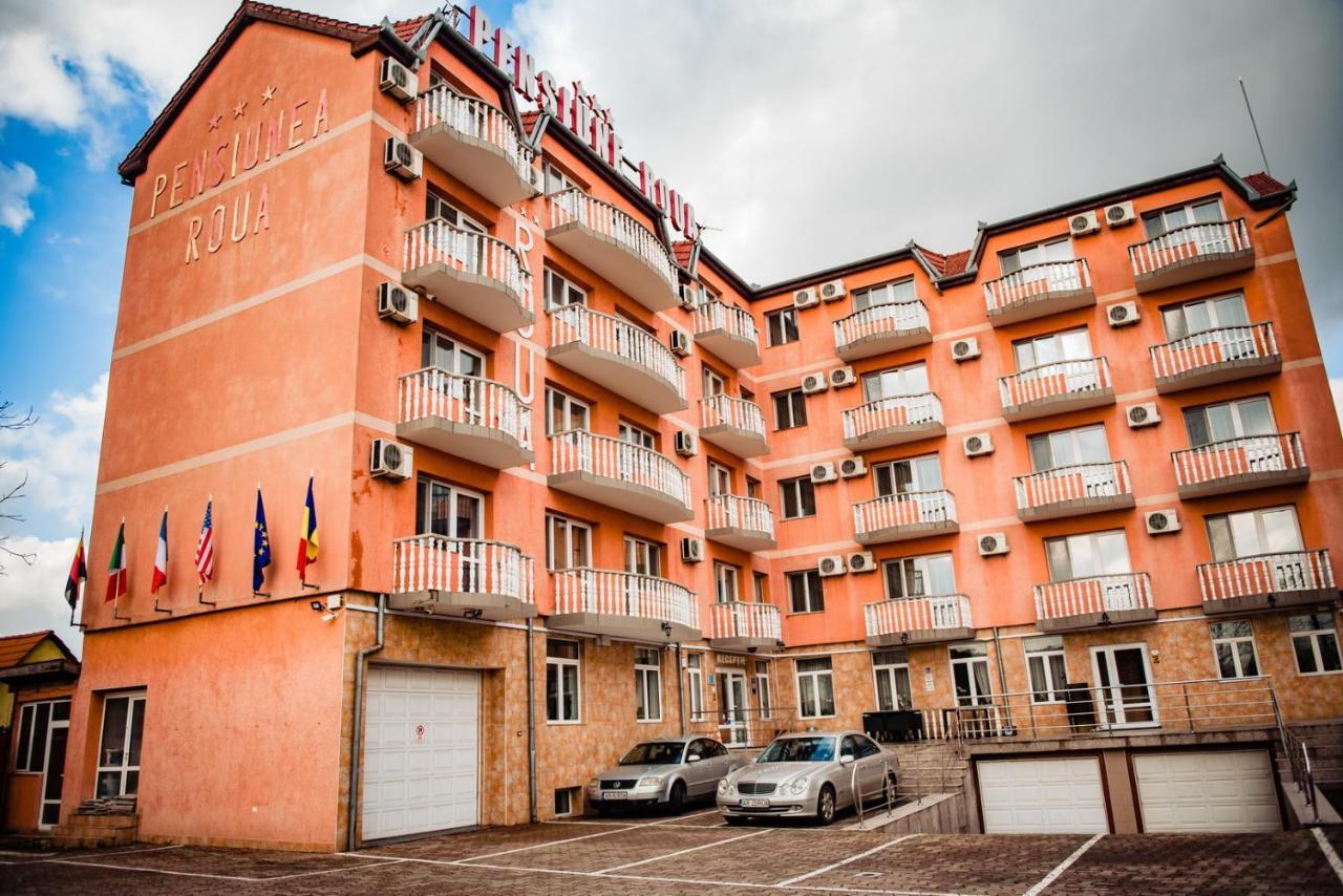 Pensiune Roua Arad Exterior photo