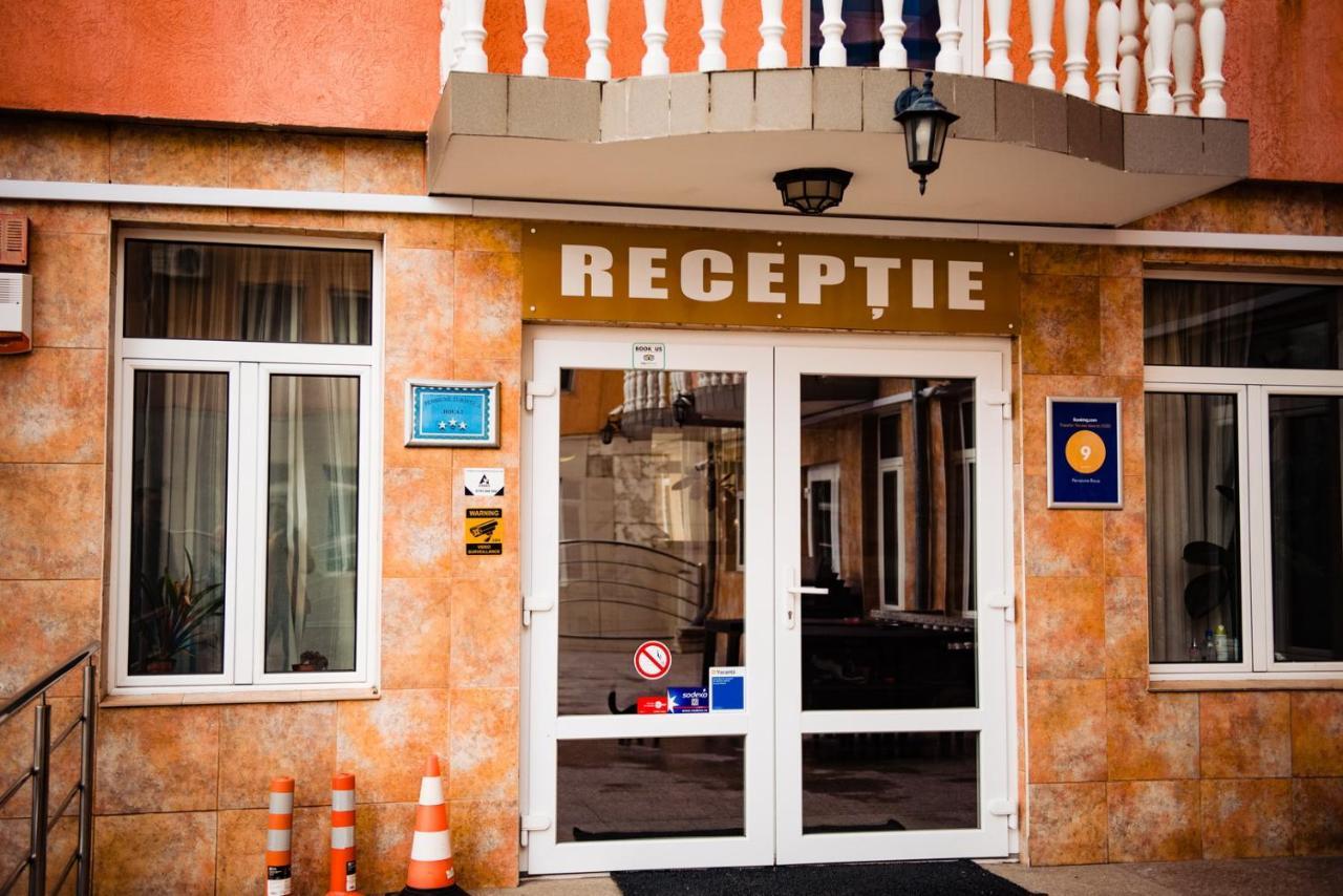 Pensiune Roua Arad Exterior photo