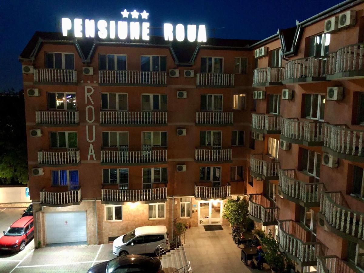 Pensiune Roua Arad Exterior photo