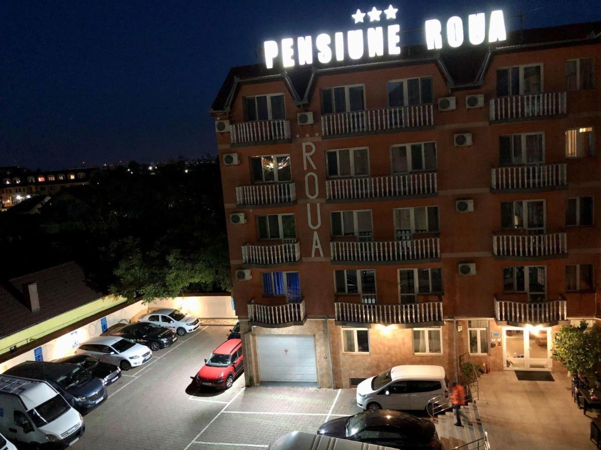 Pensiune Roua Arad Exterior photo