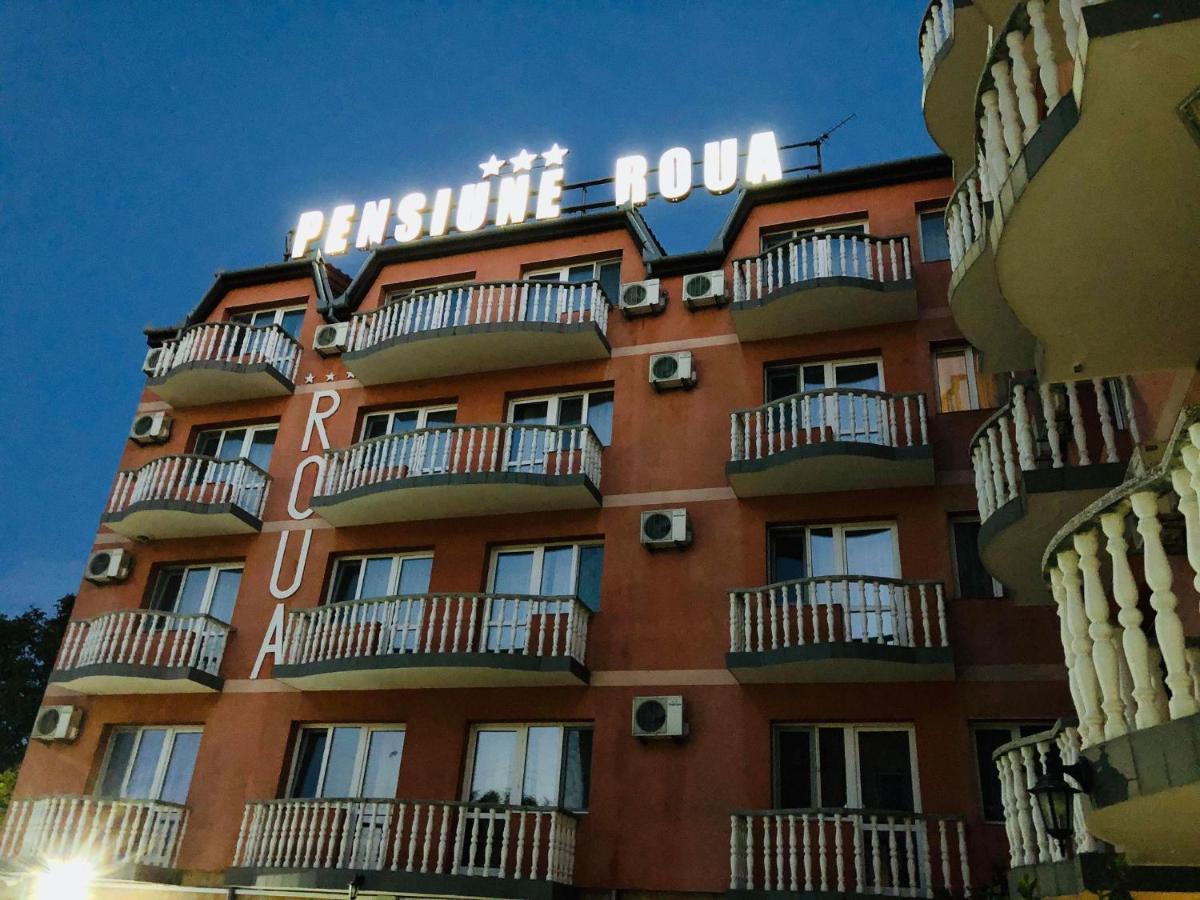 Pensiune Roua Arad Exterior photo
