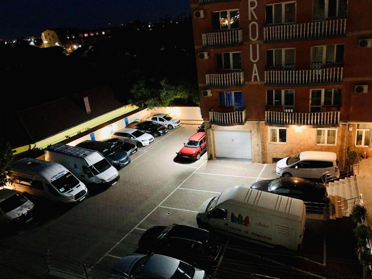 Pensiune Roua Arad Exterior photo